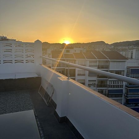 Atico Plaza Bailen Malaga Centro Apartment Exterior foto