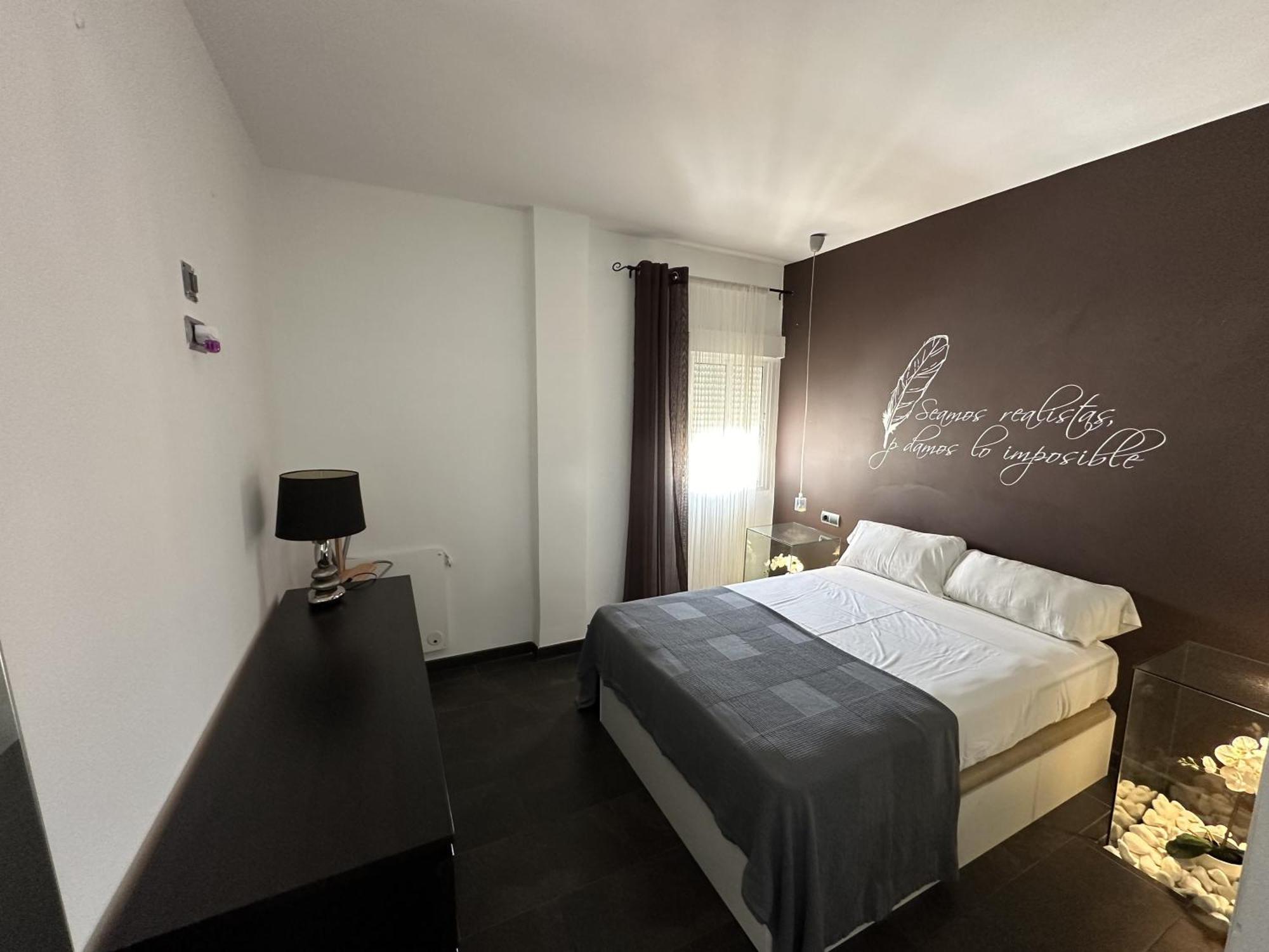 Atico Plaza Bailen Malaga Centro Apartment Exterior foto