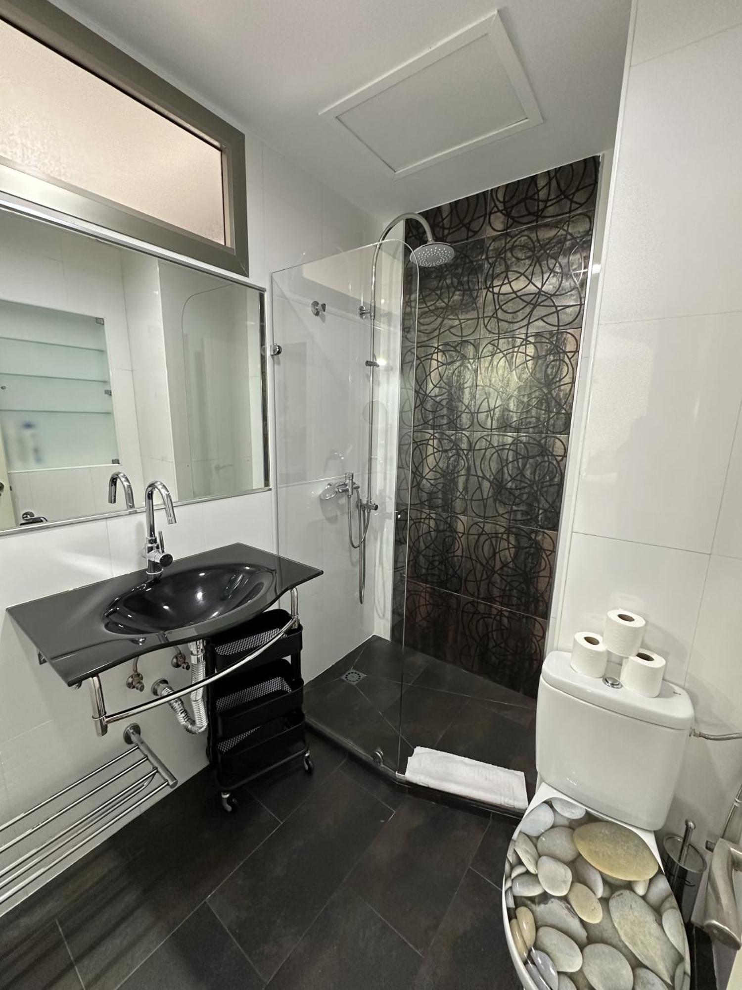 Atico Plaza Bailen Malaga Centro Apartment Exterior foto
