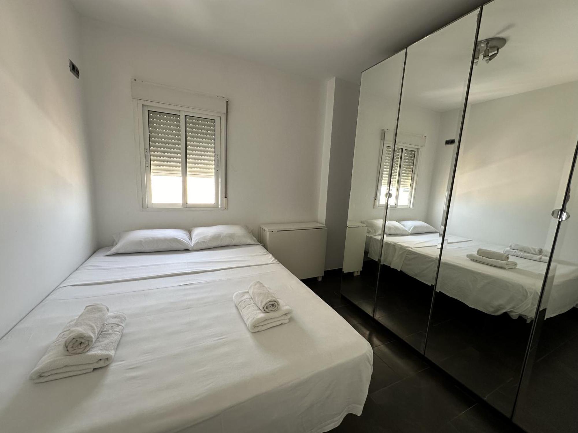 Atico Plaza Bailen Malaga Centro Apartment Exterior foto
