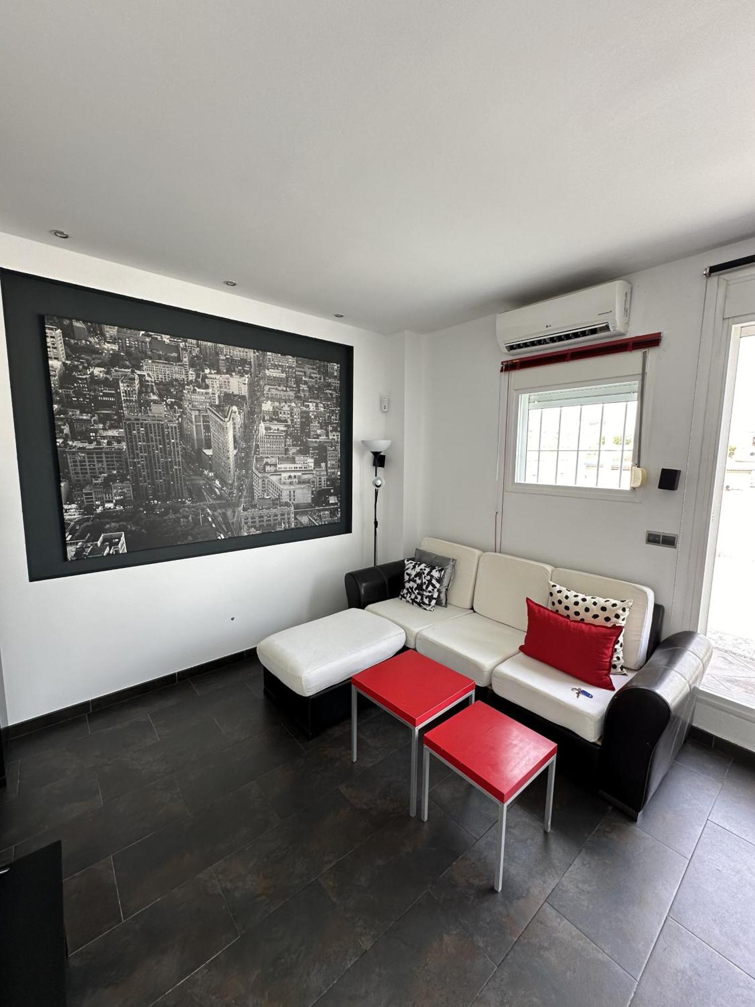 Atico Plaza Bailen Malaga Centro Apartment Exterior foto