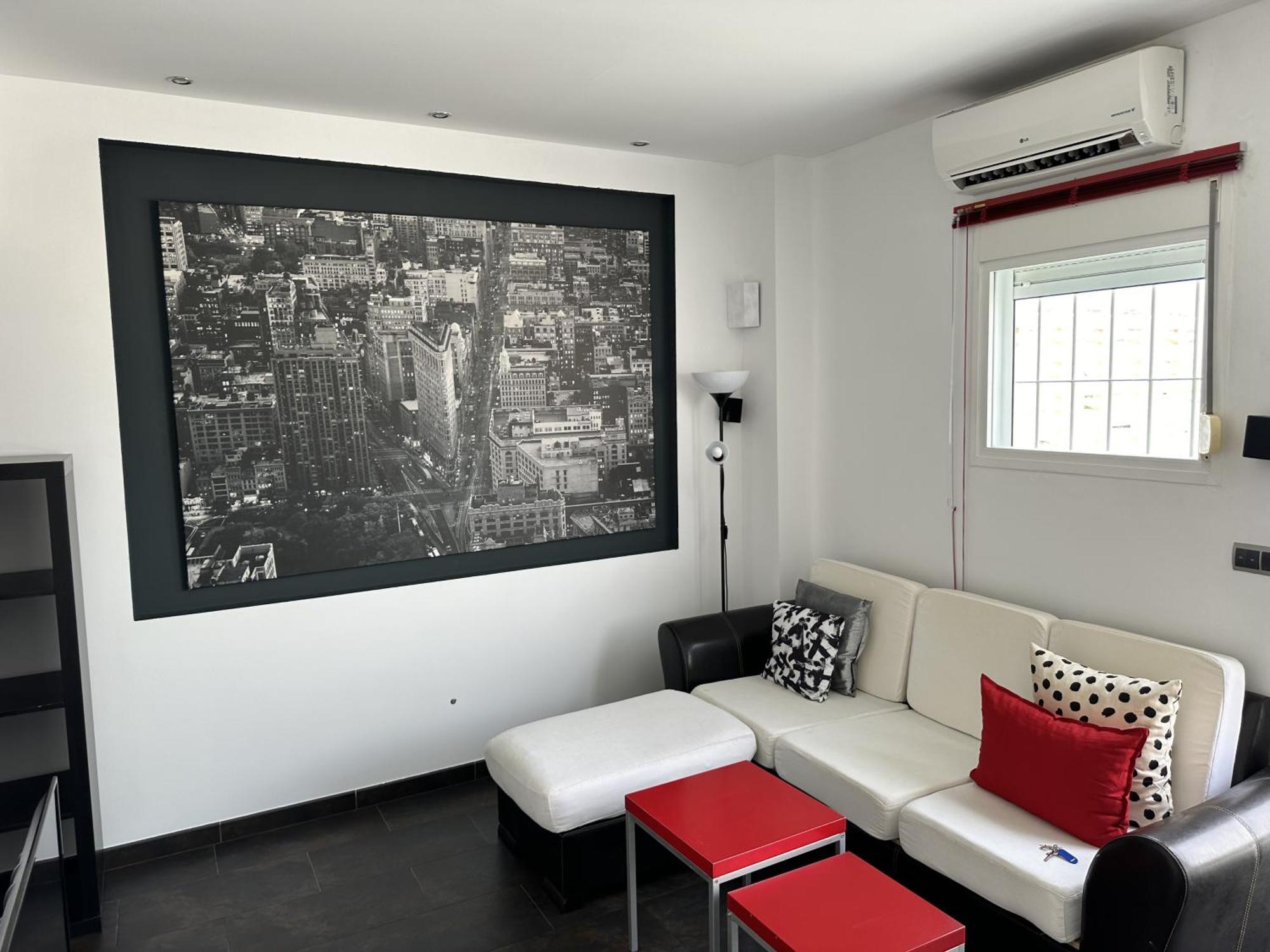 Atico Plaza Bailen Malaga Centro Apartment Exterior foto